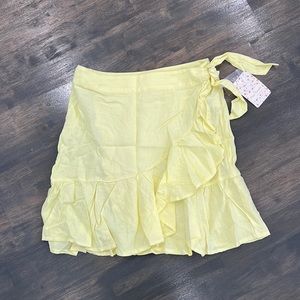 Free People Skirt